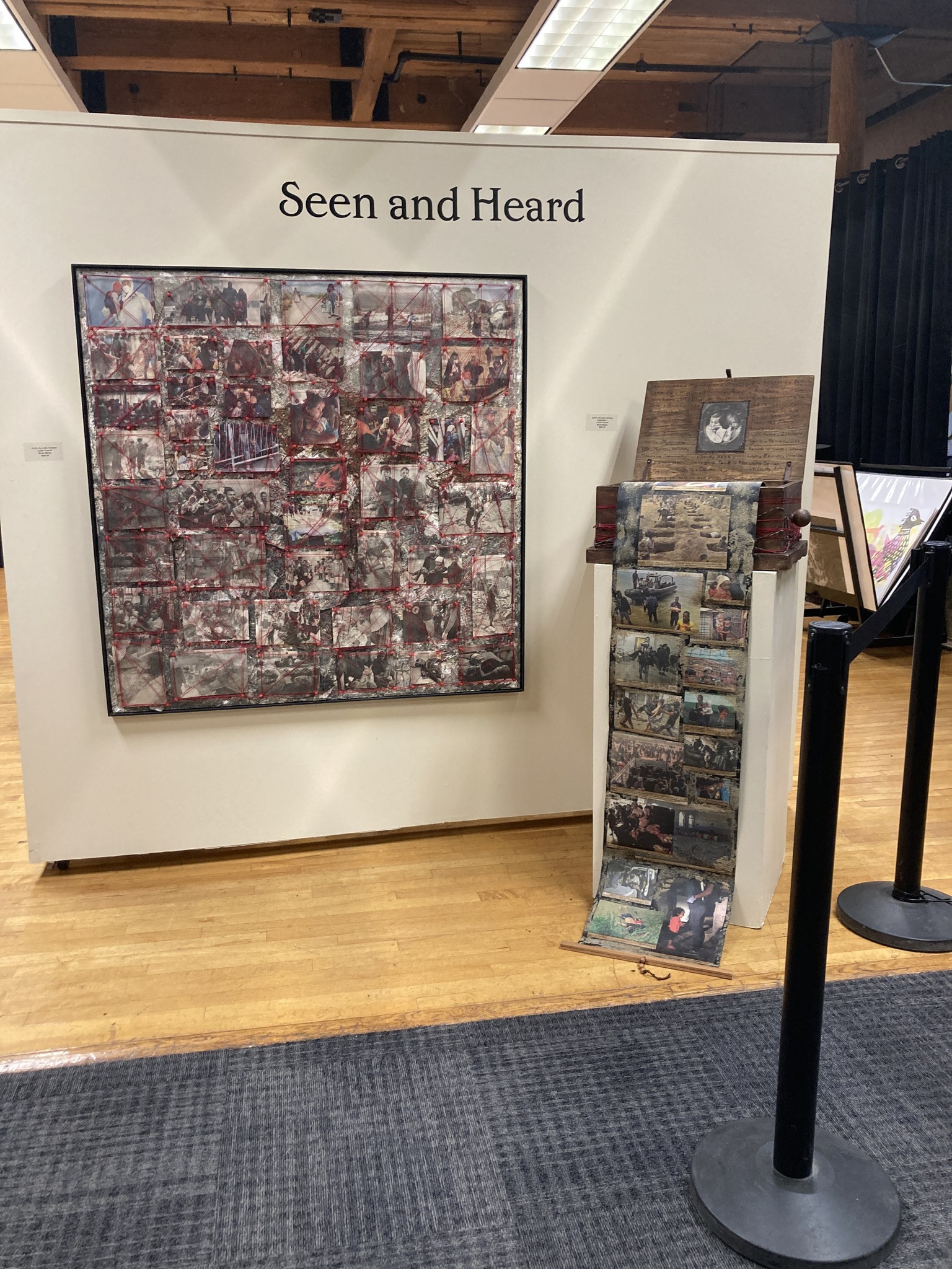 Direct relief program